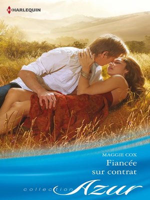 cover image of Fiancée sur contrat